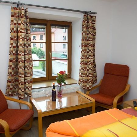 Apartmany Zak Frymburk Exterior photo