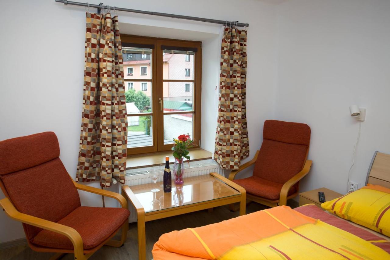Apartmany Zak Frymburk Exterior photo