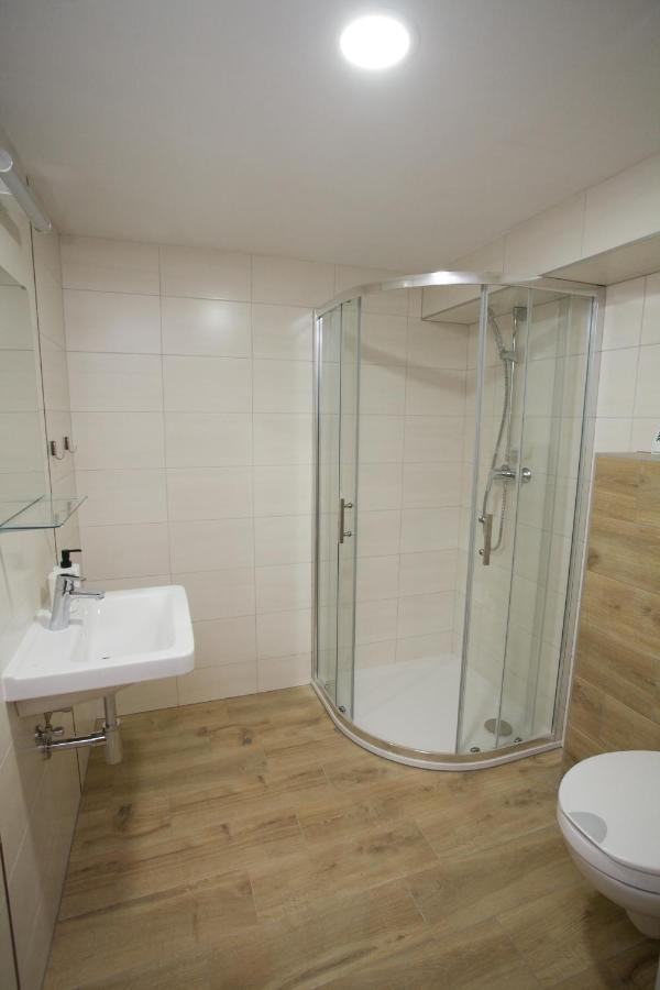 Apartmany Zak Frymburk Exterior photo