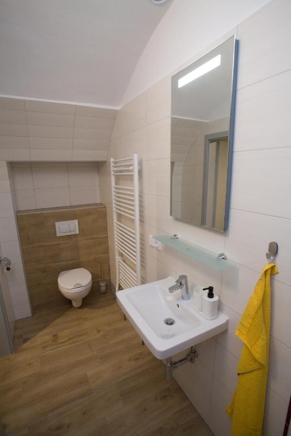 Apartmany Zak Frymburk Exterior photo